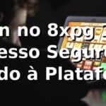 Login no 8xpg 2026 ✅ Acesso Seguro e Rápido à Plataforma