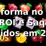📊 Plataforma no 8xpg: +15% ROI e Saques Rápidos em 2026